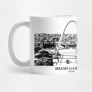 Miami Gardens - Florida Mug